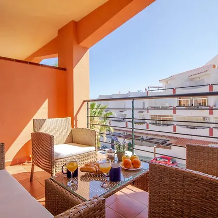 Elisamar Appartement *