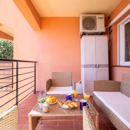 Elisamar Appartement *